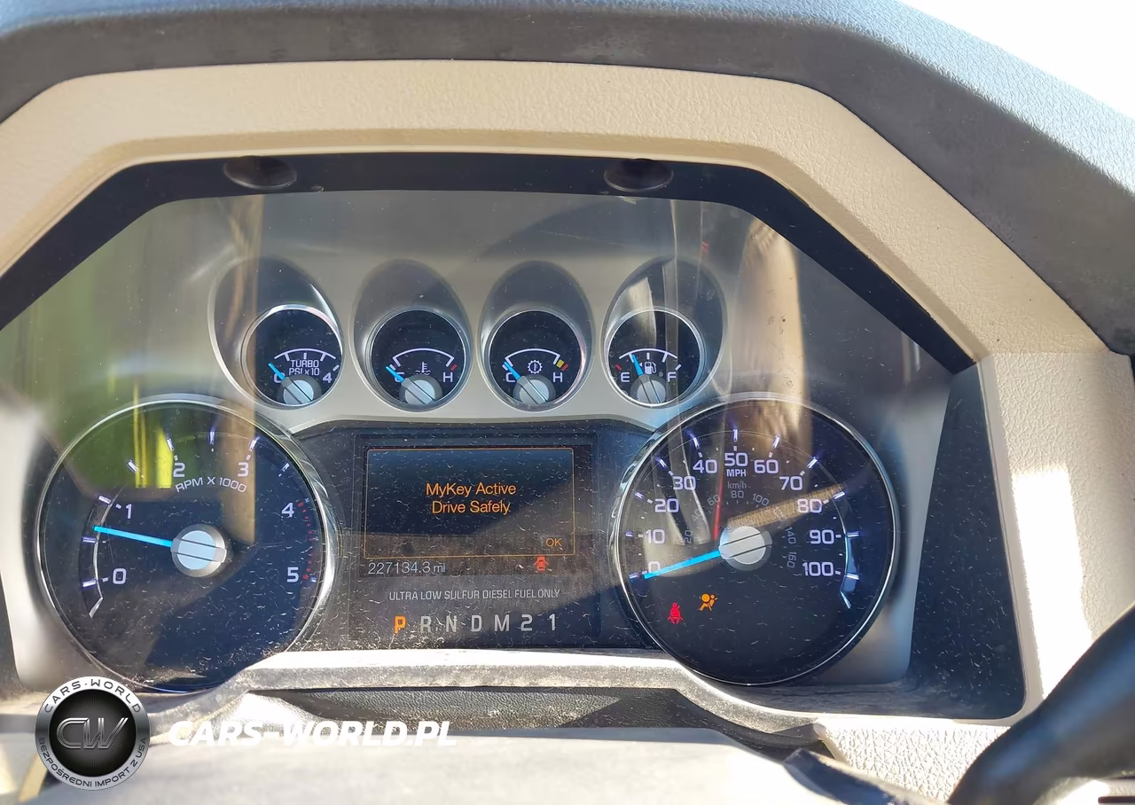 2014 Ford F-250 Lariat VIN:1FT7W2BT1EEA30246 - 7