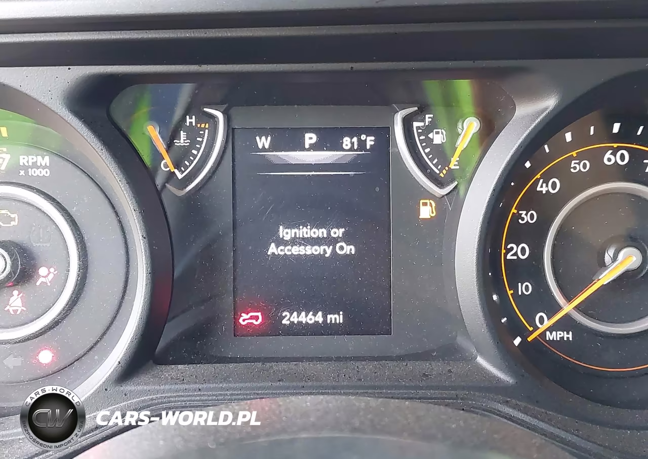 2024 Jeep Wrangler 4-Door Sport 4X4 VIN:1C4PJXDG5RW365571 - 7