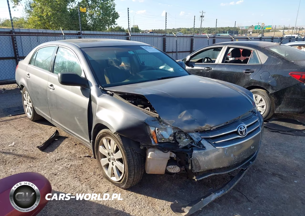 2007 Toyota Avalon Xls