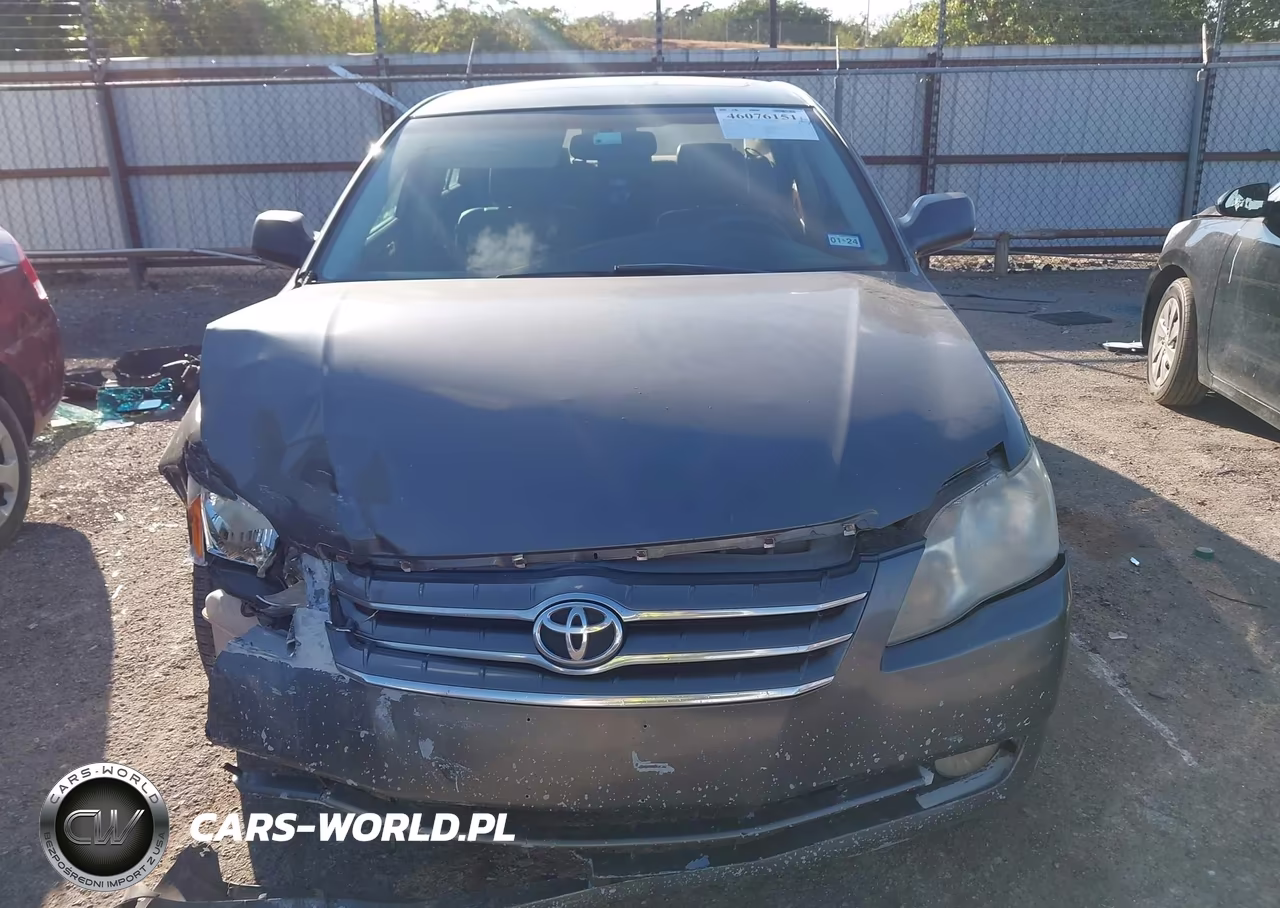 2007 Toyota Avalon Xls VIN:4T1BK36B77U242506 - 12