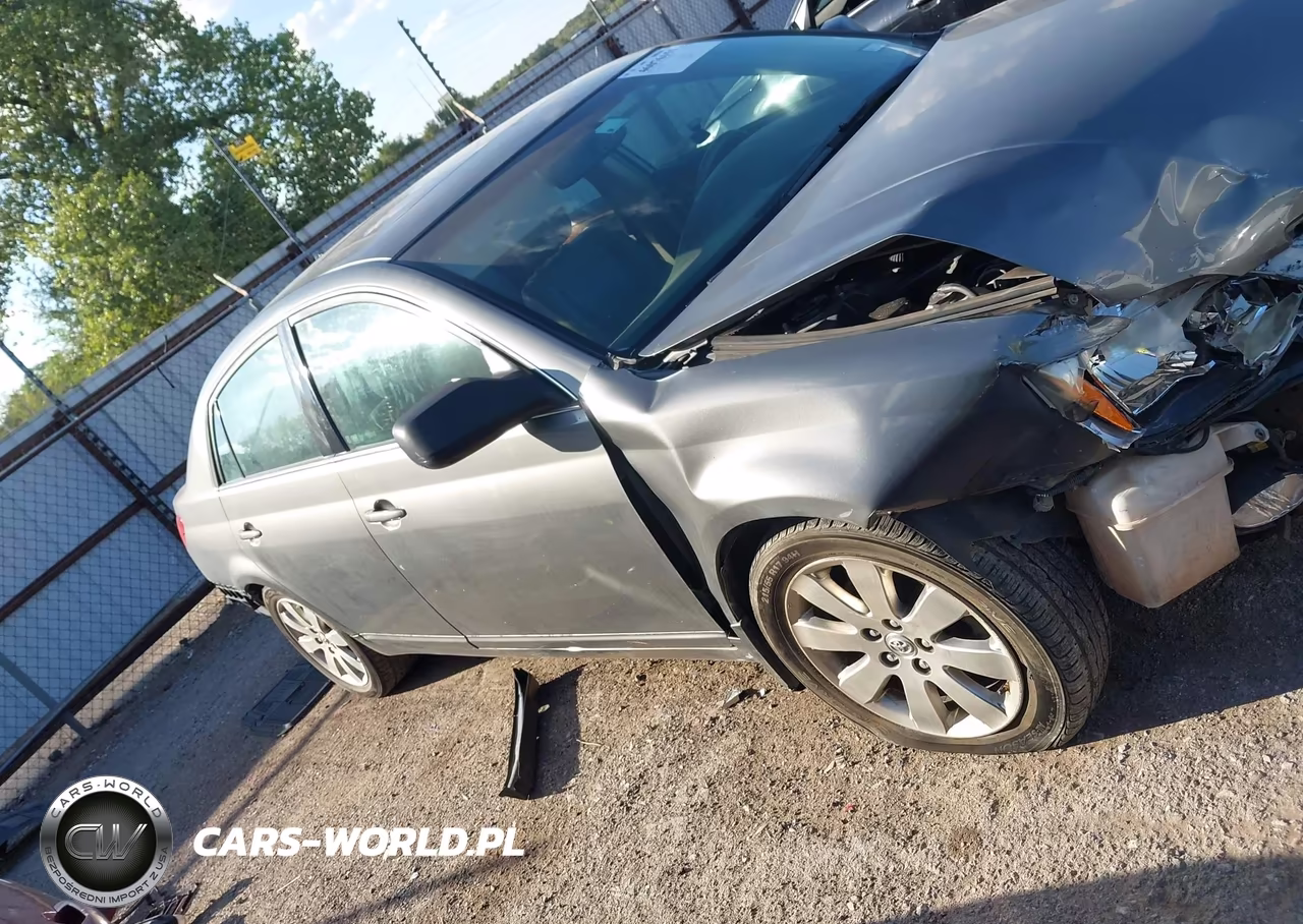 2007 Toyota Avalon Xls VIN:4T1BK36B77U242506 - 13