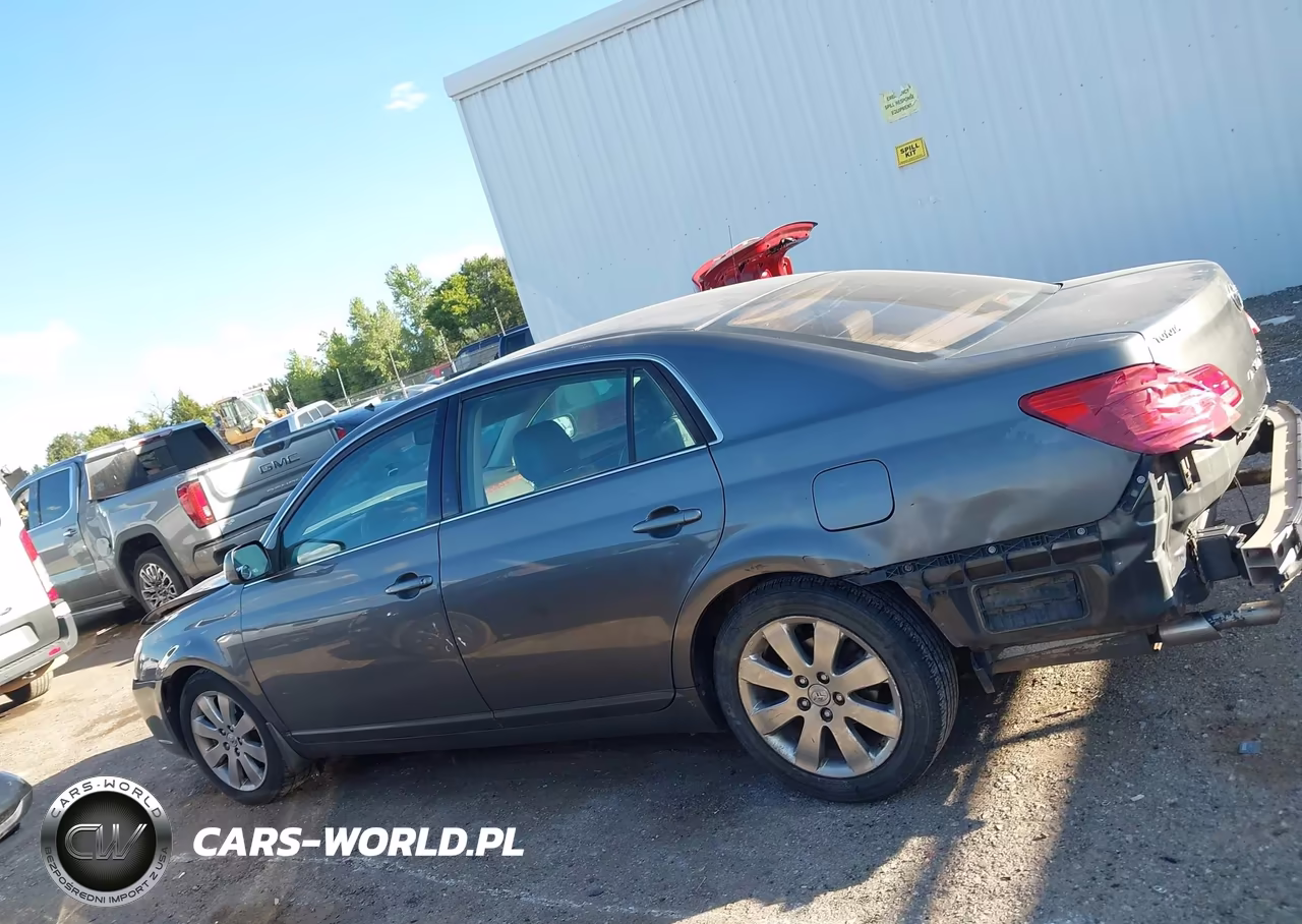 2007 Toyota Avalon Xls VIN:4T1BK36B77U242506 - 14