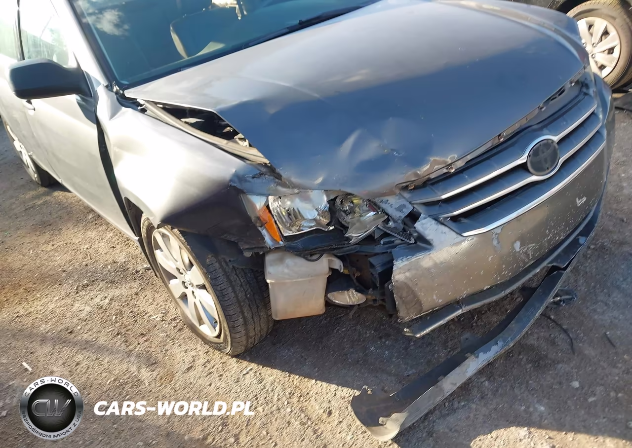 2007 Toyota Avalon Xls VIN:4T1BK36B77U242506 - 6
