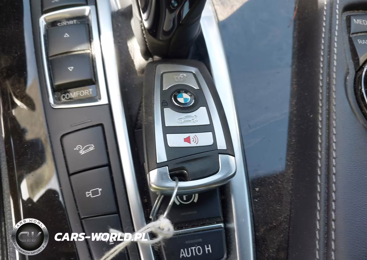 2016 BMW 650I Gran Coupe xDrive VIN:WBA6D6C55GG387653 - 11