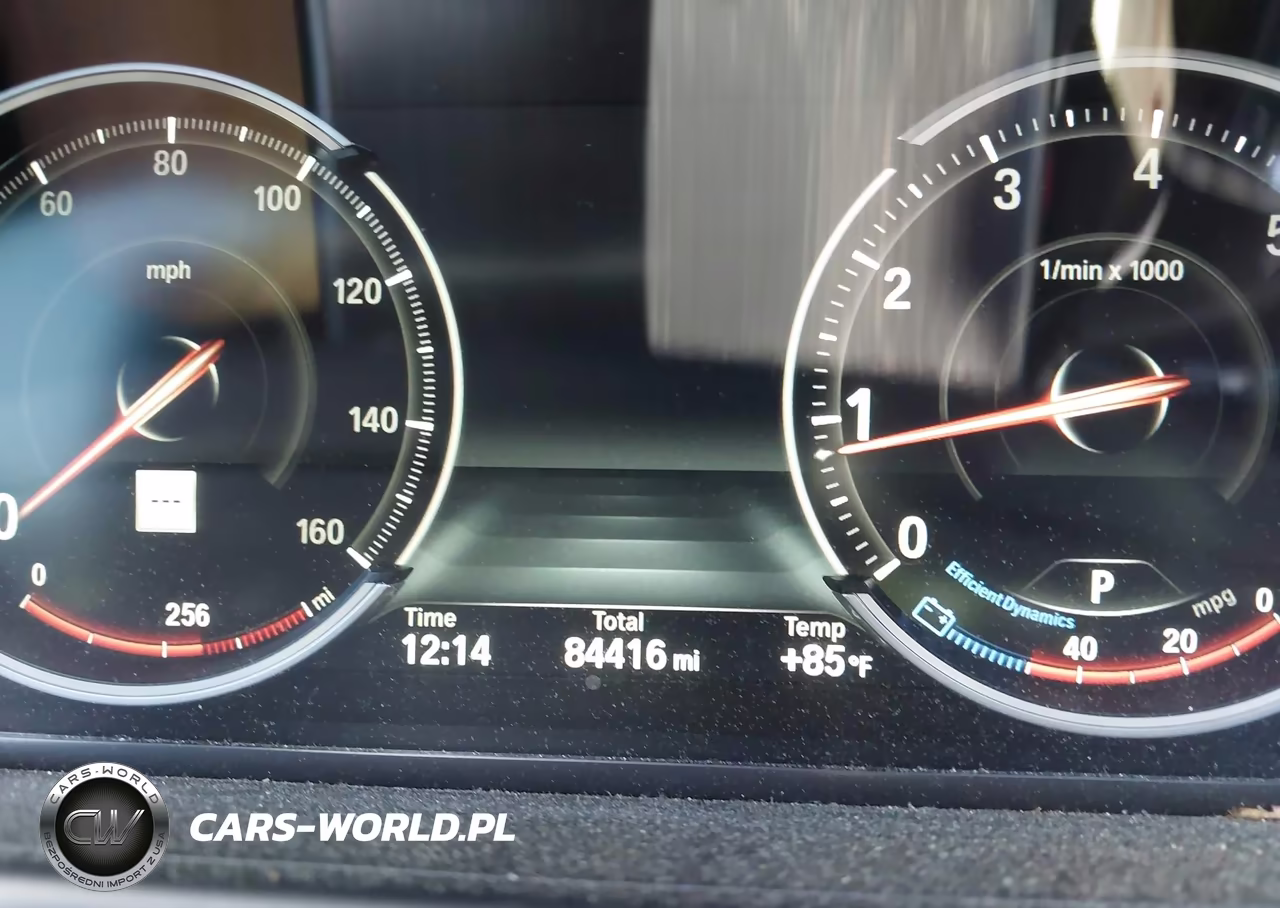 2016 BMW 650I Gran Coupe xDrive VIN:WBA6D6C55GG387653 - 7
