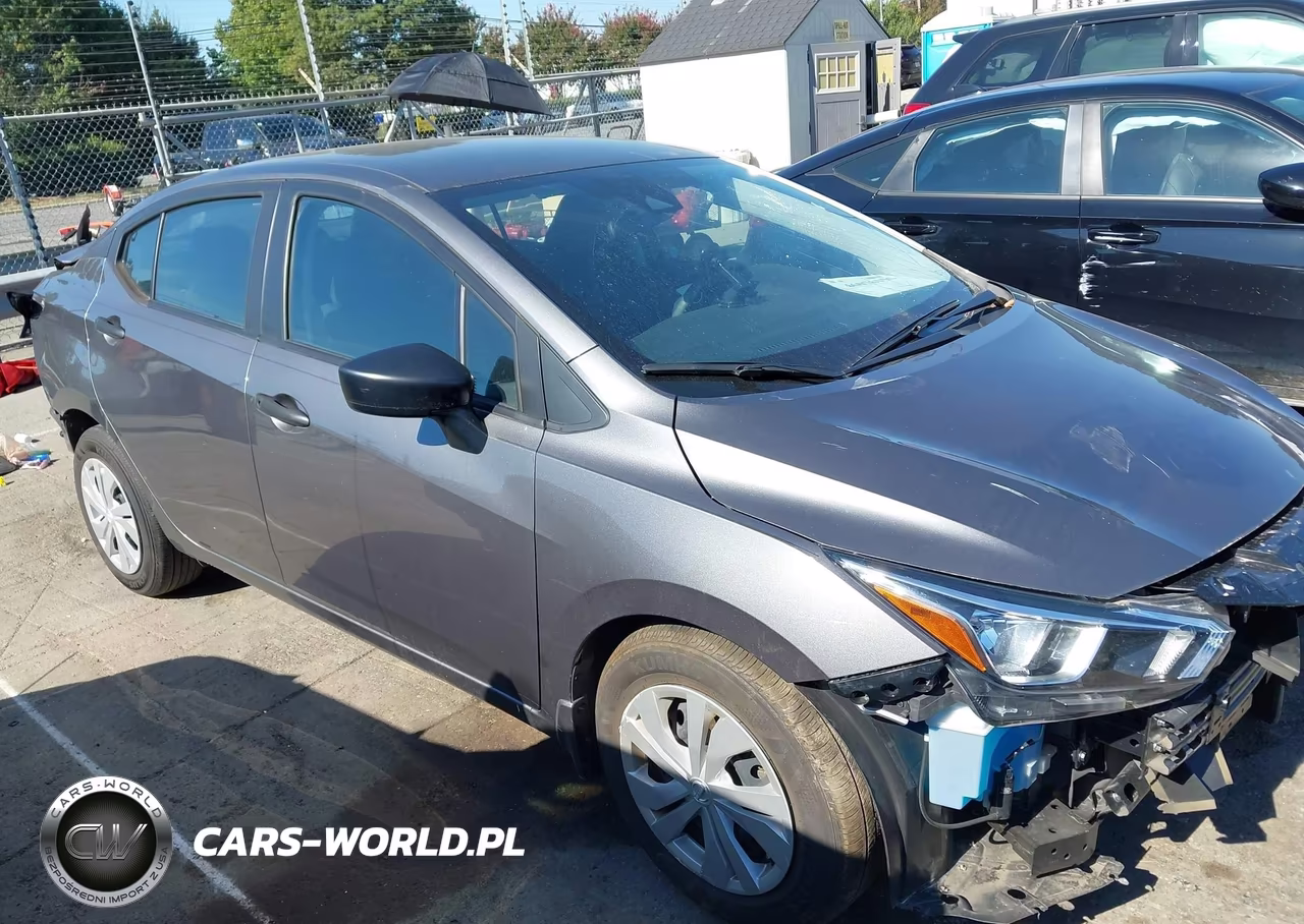 2024 Nissan Versa 1.6 S VIN:3N1CN8DV2RL910383 - 14
