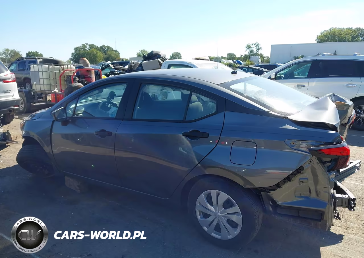 2024 Nissan Versa 1.6 S VIN:3N1CN8DV2RL910383 - 15