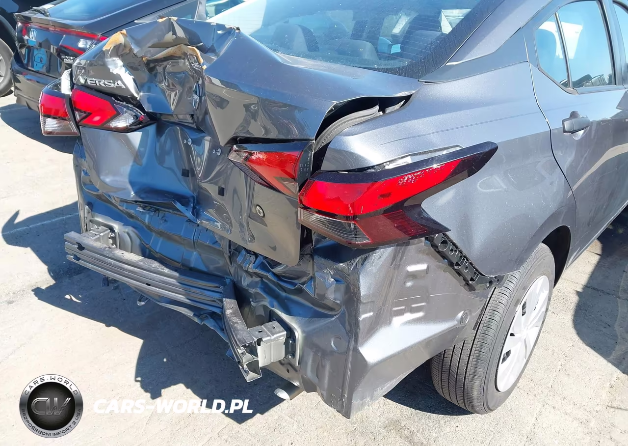 2024 Nissan Versa 1.6 S VIN:3N1CN8DV2RL910383 - 19