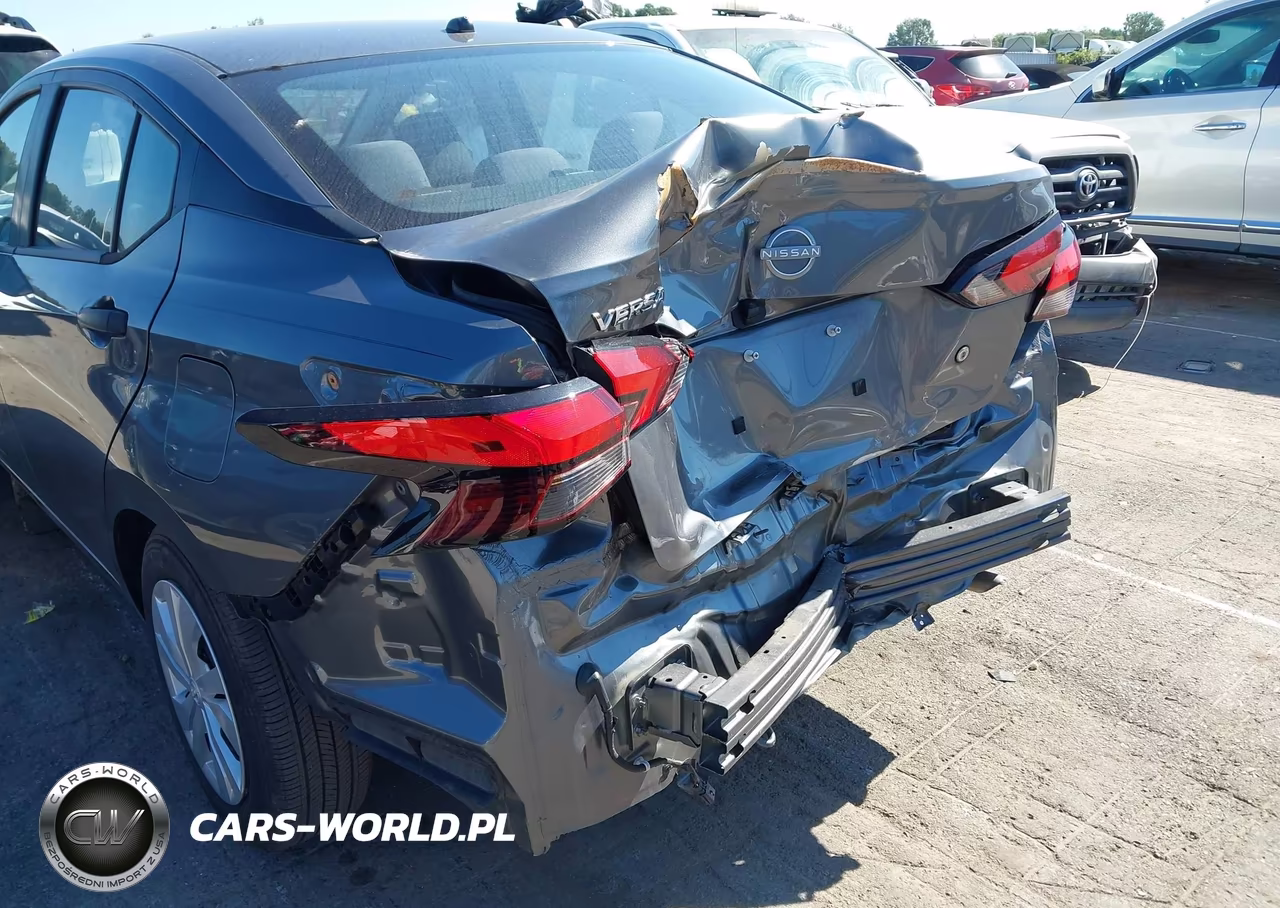 2024 Nissan Versa 1.6 S VIN:3N1CN8DV2RL910383 - 20