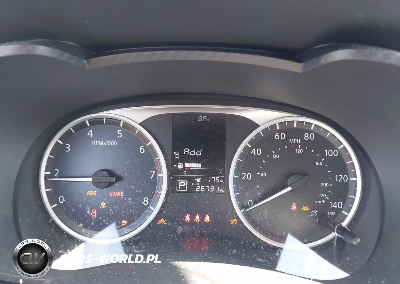 2024 Nissan Versa 1.6 S VIN:3N1CN8DV2RL910383 - 7