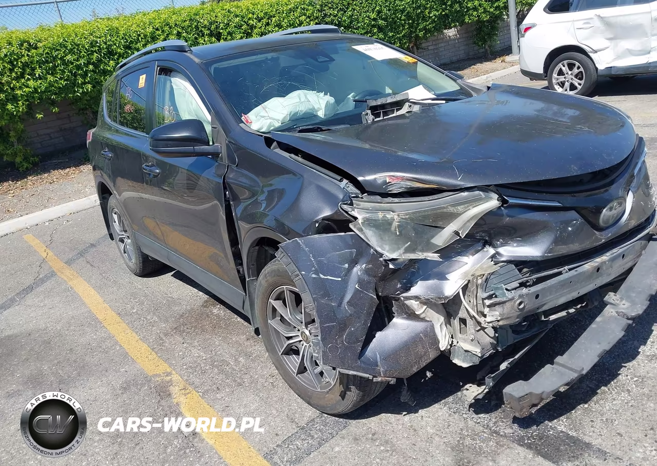 2017 Toyota Rav4 Le VIN:JTMZFREV0HJ111121 - 12