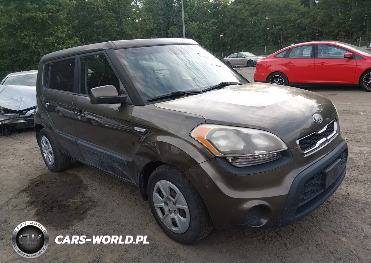 2013 Kia Soul
