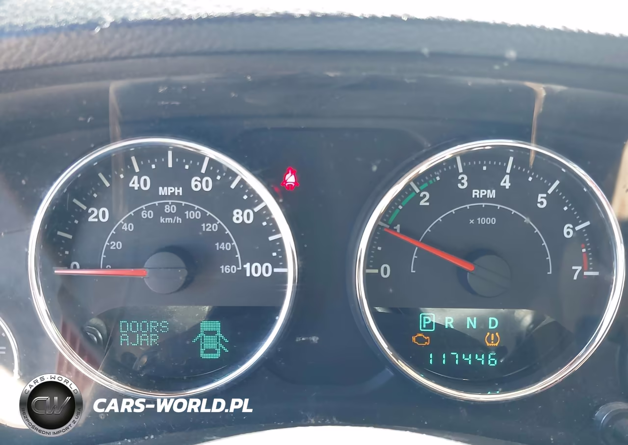 2012 Jeep Wrangler Unlimited Rubicon VIN:1C4BJWFGXCL178563 - 7
