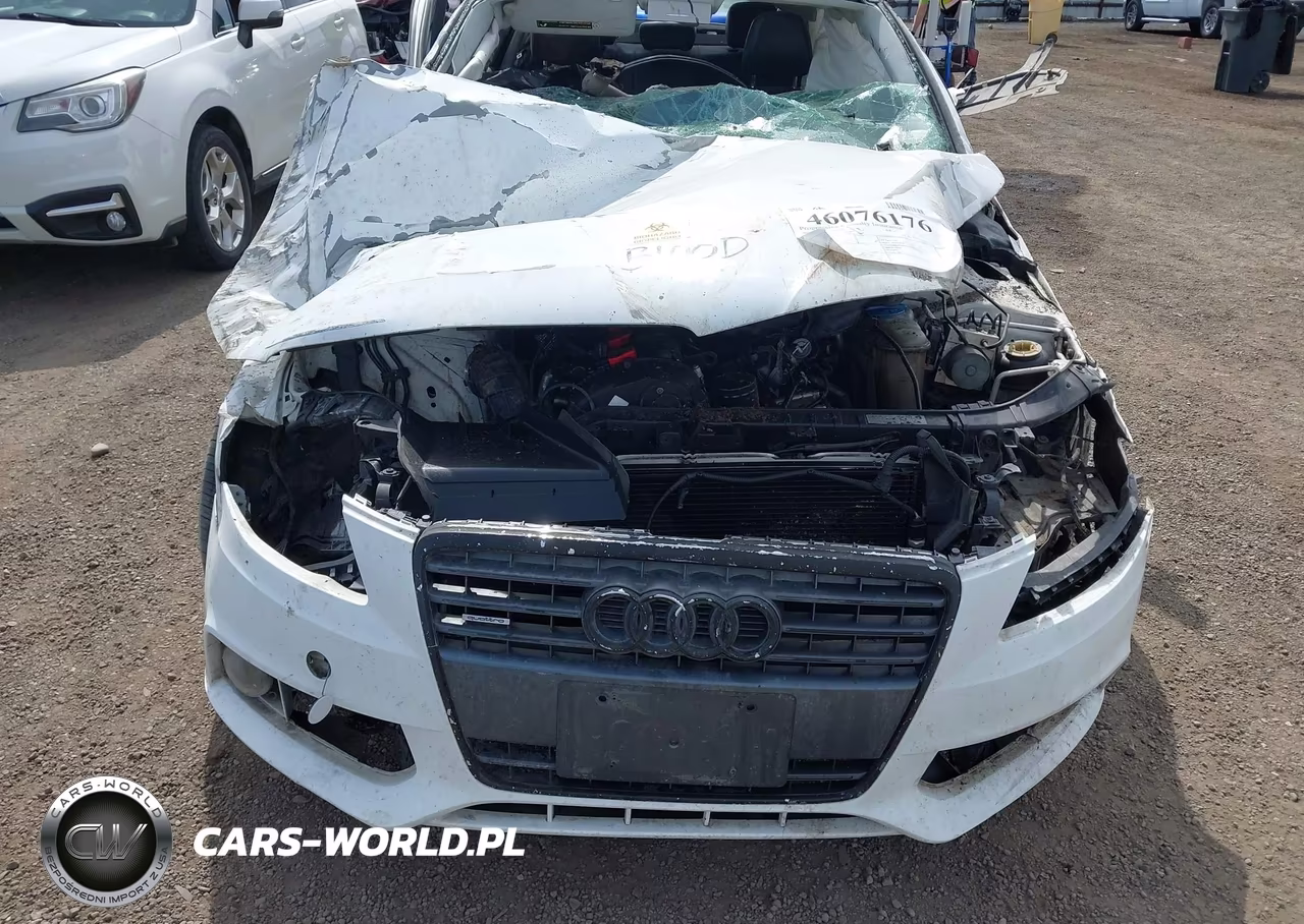 2012 Audi A4 2.0T Premium VIN:WAUBFAFL7CN008647 - 6