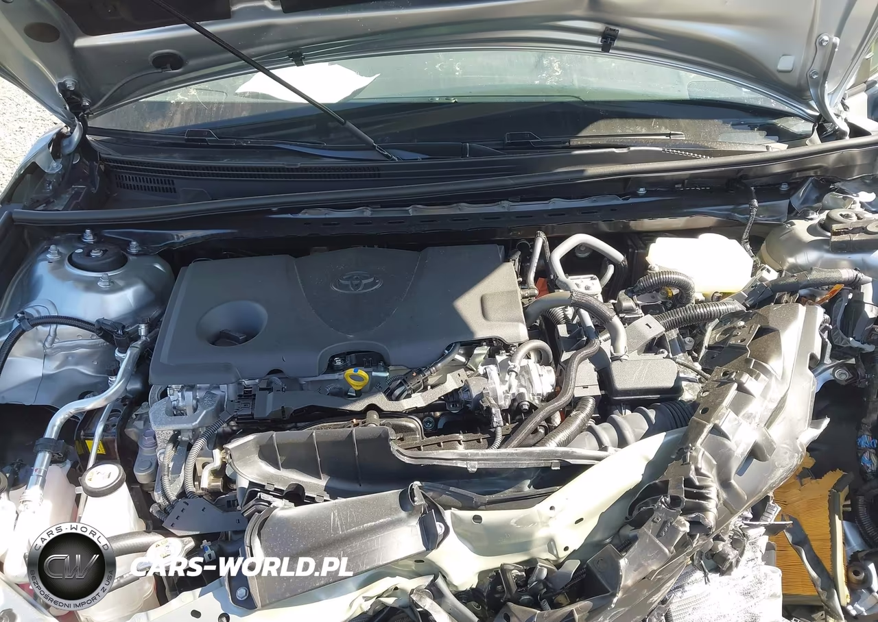 2026 Toyota Camry Le VIN:4T1DAACK5TU778823 - 10