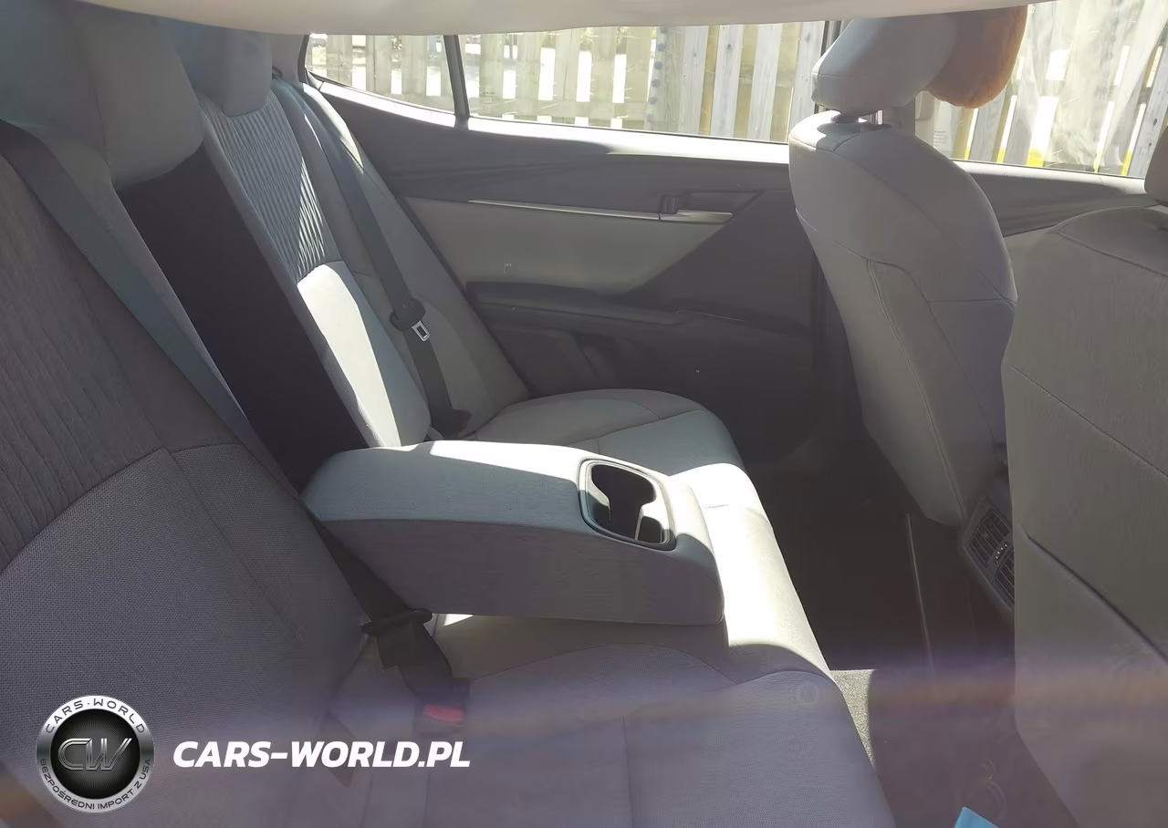2026 Toyota Camry Le VIN:4T1DAACK5TU778823 - 8