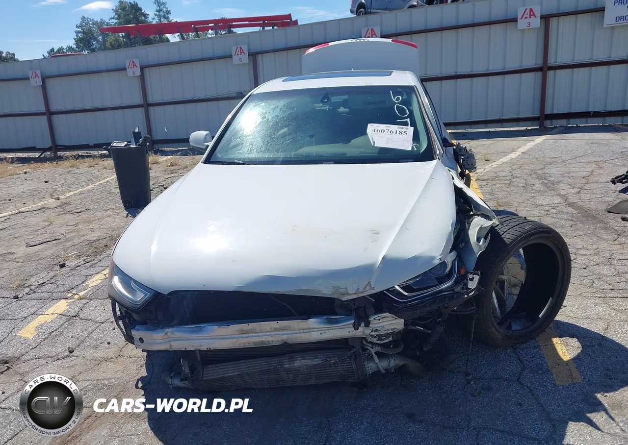 2016 Audi A4 2.0T Premium VIN:WAUAFAFL7GN006074 - 12