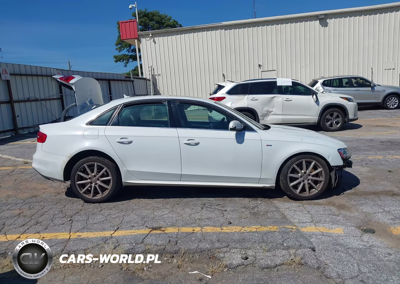 2016 Audi A4 2.0T Premium VIN:WAUAFAFL7GN006074 - 13