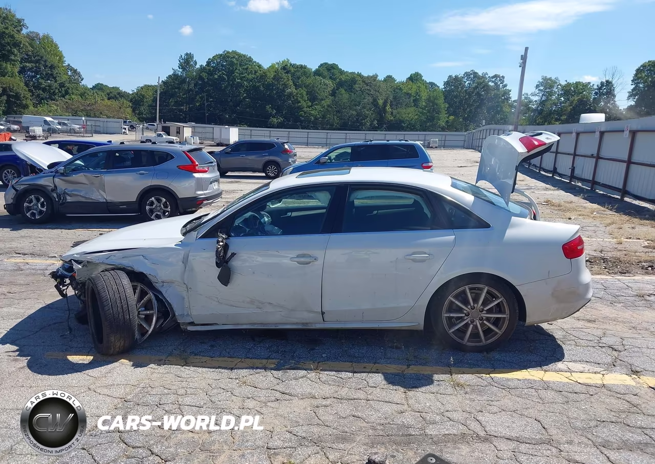 2016 Audi A4 2.0T Premium VIN:WAUAFAFL7GN006074 - 14
