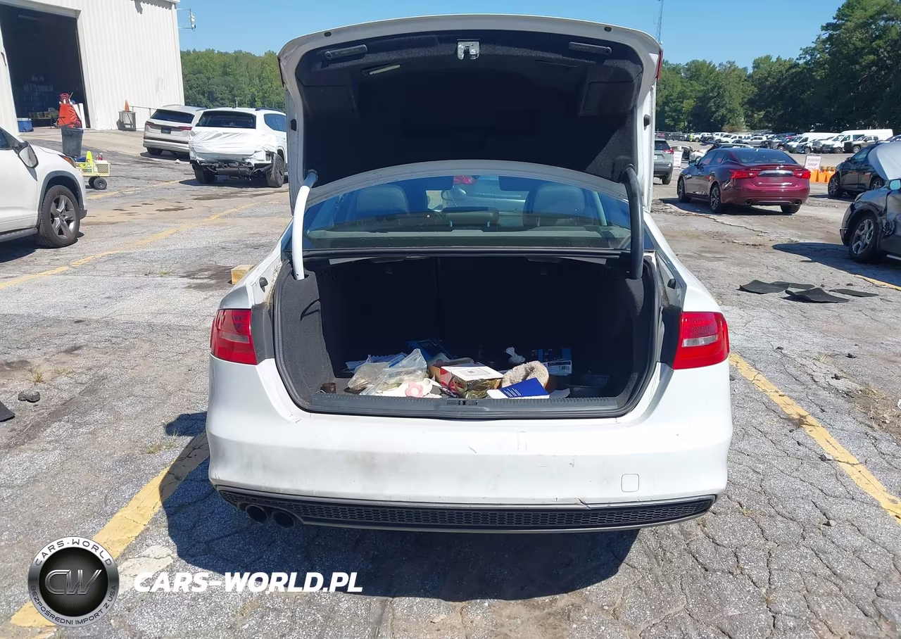 2016 Audi A4 2.0T Premium VIN:WAUAFAFL7GN006074 - 16