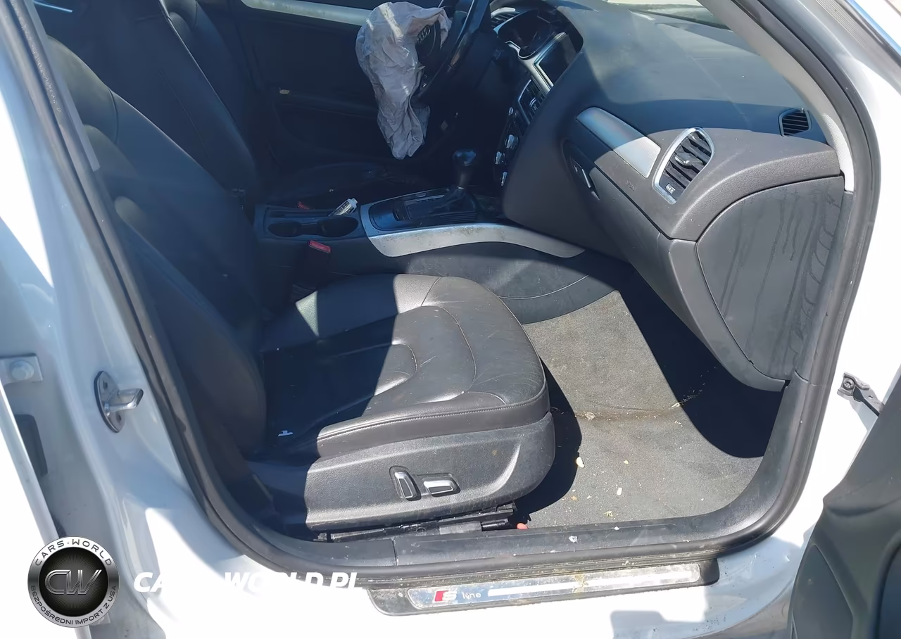 2016 Audi A4 2.0T Premium VIN:WAUAFAFL7GN006074 - 5