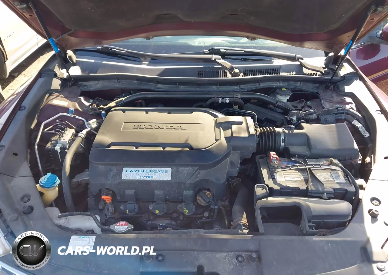 2013 Honda Crosstour Ex-L V6 VIN:5J6TF2H52DL005299 - 10