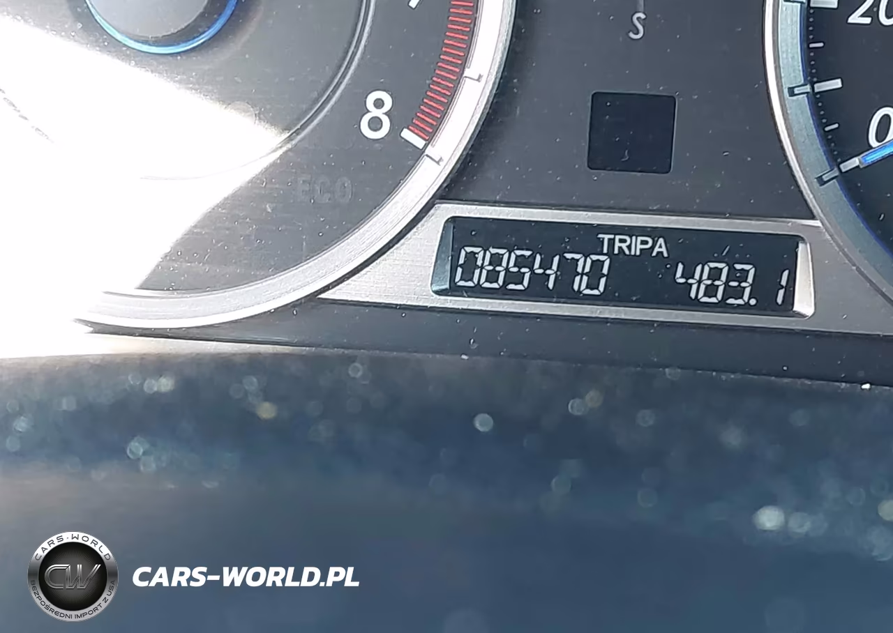 2013 Honda Crosstour Ex-L V6 VIN:5J6TF2H52DL005299 - 16