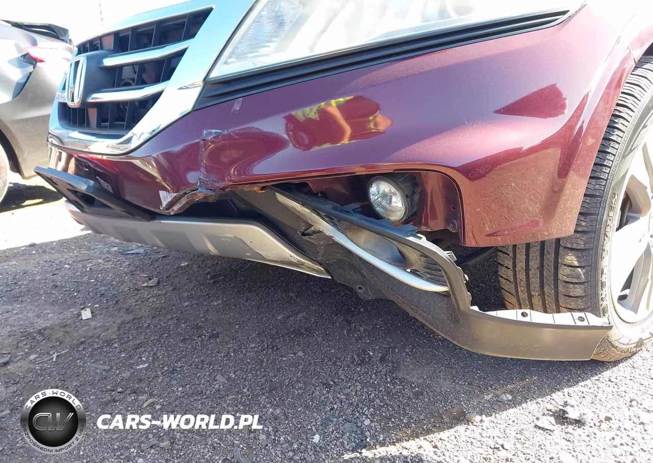 2013 Honda Crosstour Ex-L V6 VIN:5J6TF2H52DL005299 - 6