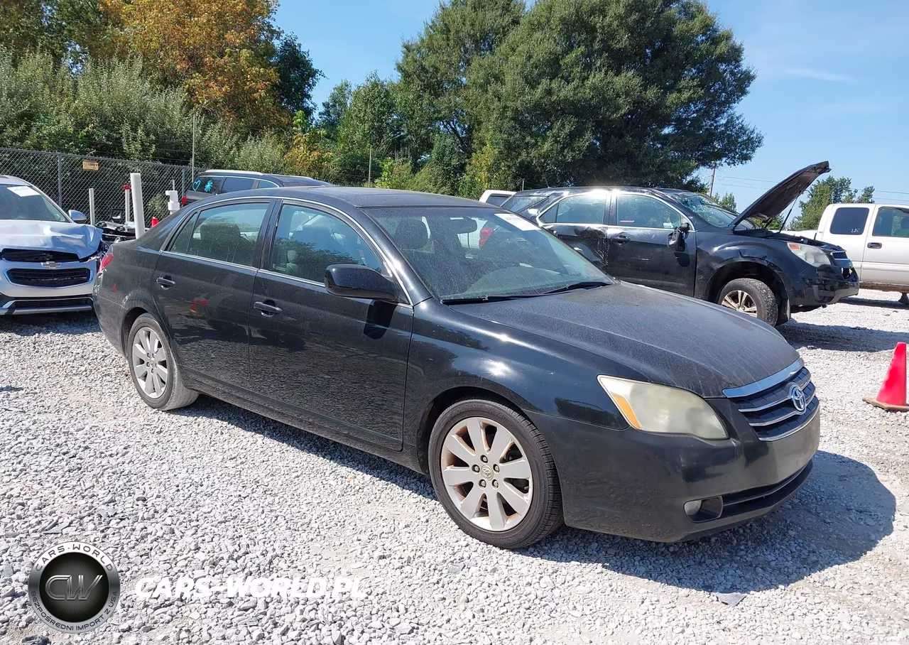 2006 Toyota Avalon Xls