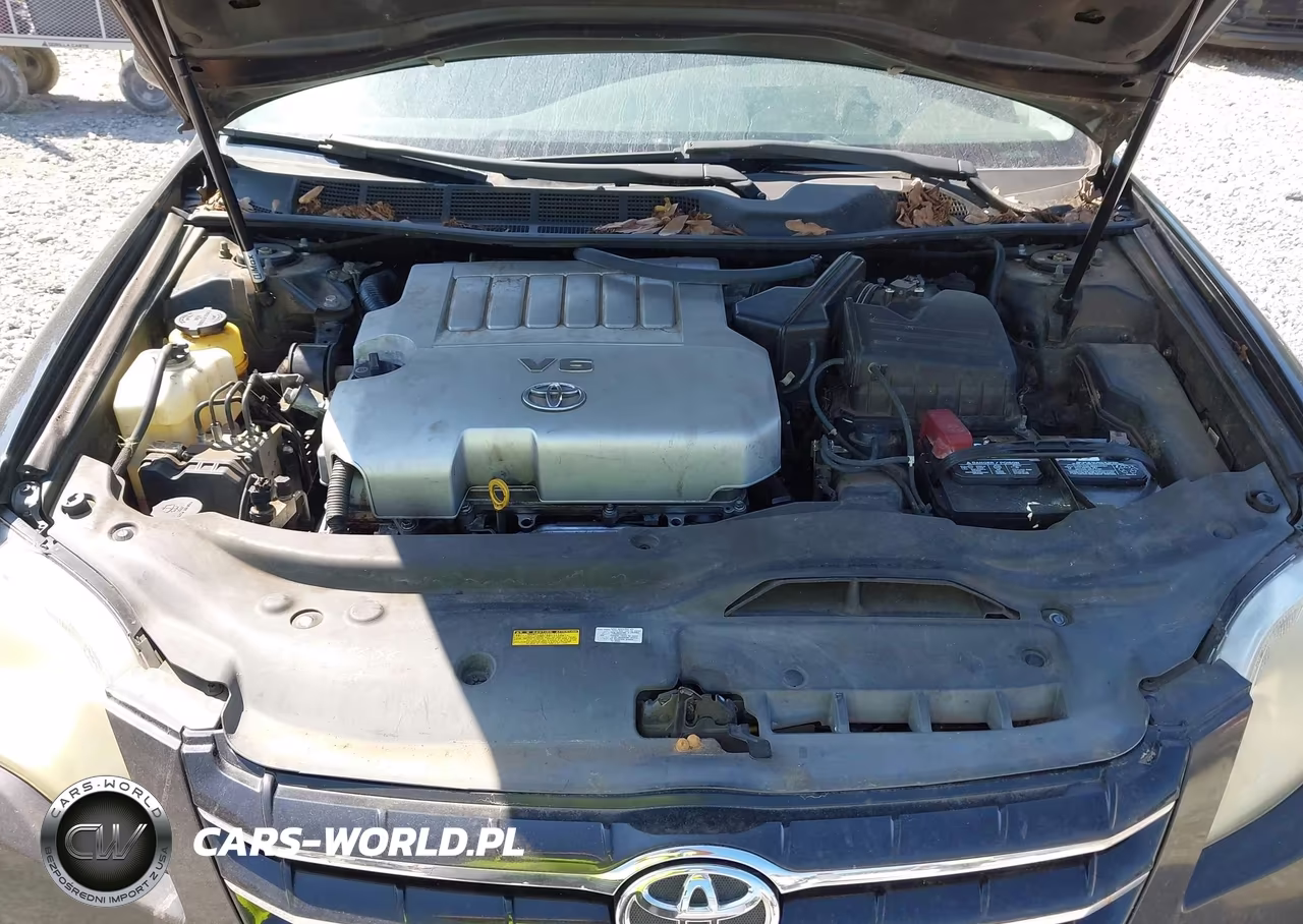 2006 Toyota Avalon Xls VIN:4T1BK36B36U062437 - 10