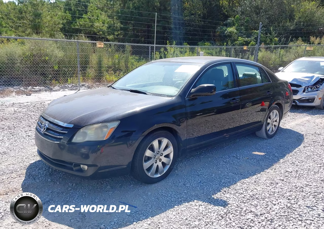 2006 Toyota Avalon Xls VIN:4T1BK36B36U062437 - 2