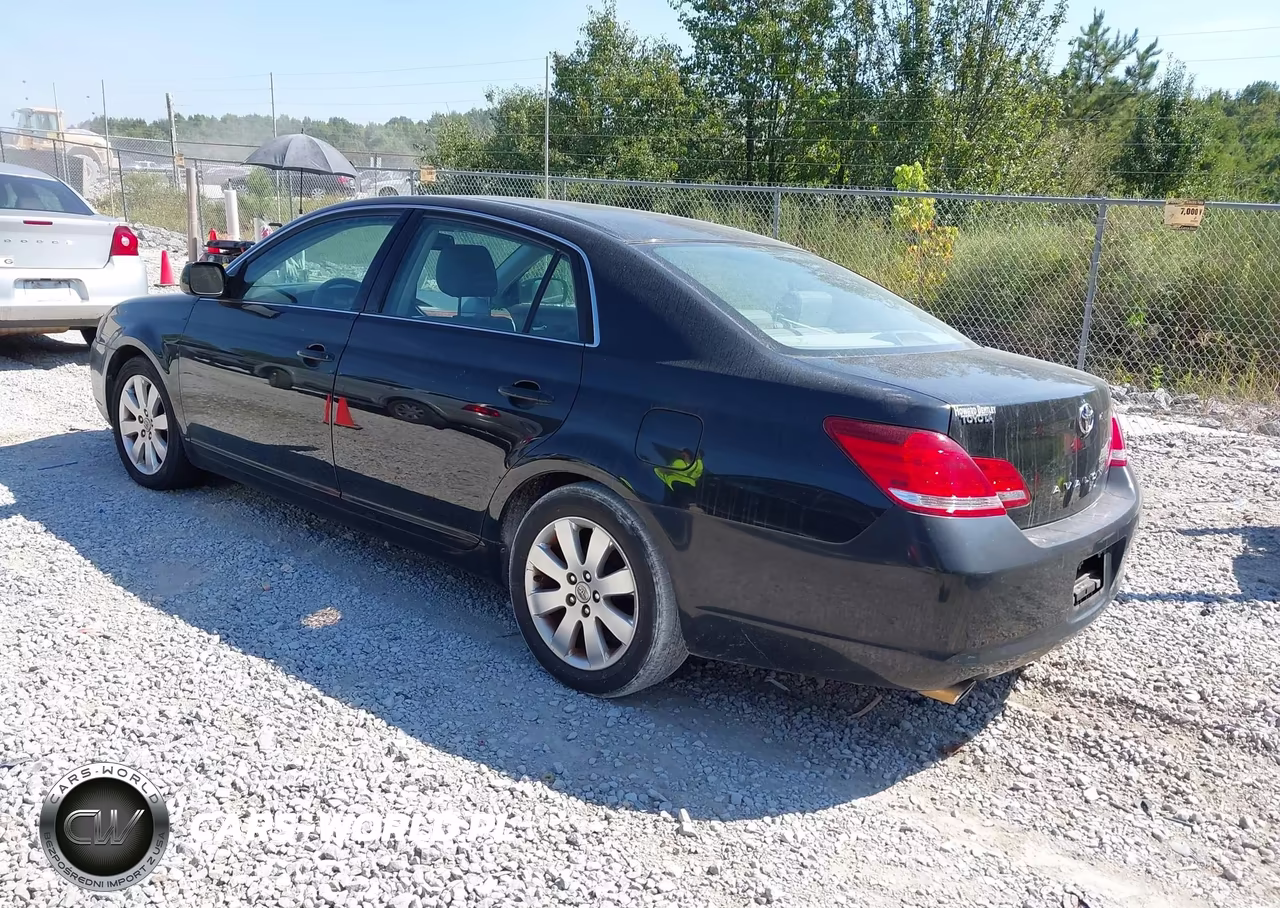 2006 Toyota Avalon Xls VIN:4T1BK36B36U062437 - 3