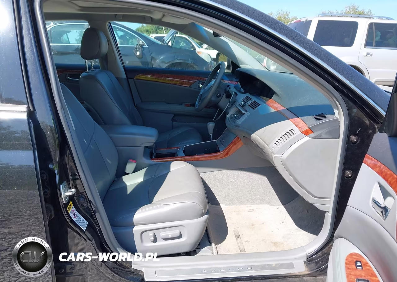 2006 Toyota Avalon Xls VIN:4T1BK36B36U062437 - 5