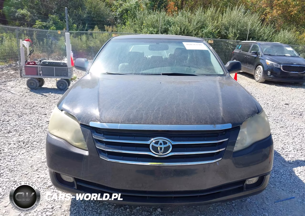 2006 Toyota Avalon Xls VIN:4T1BK36B36U062437 - 6