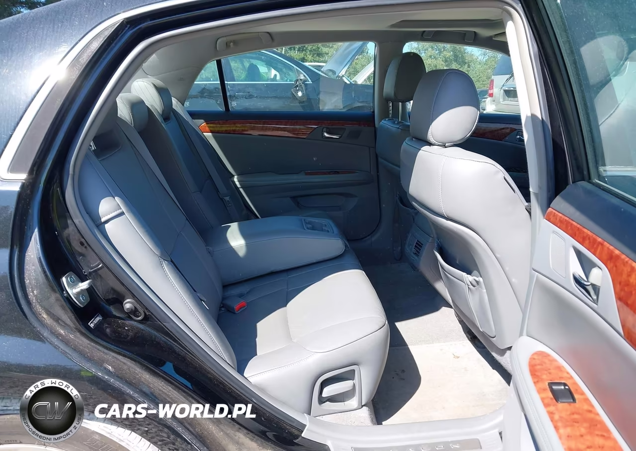 2006 Toyota Avalon Xls VIN:4T1BK36B36U062437 - 8