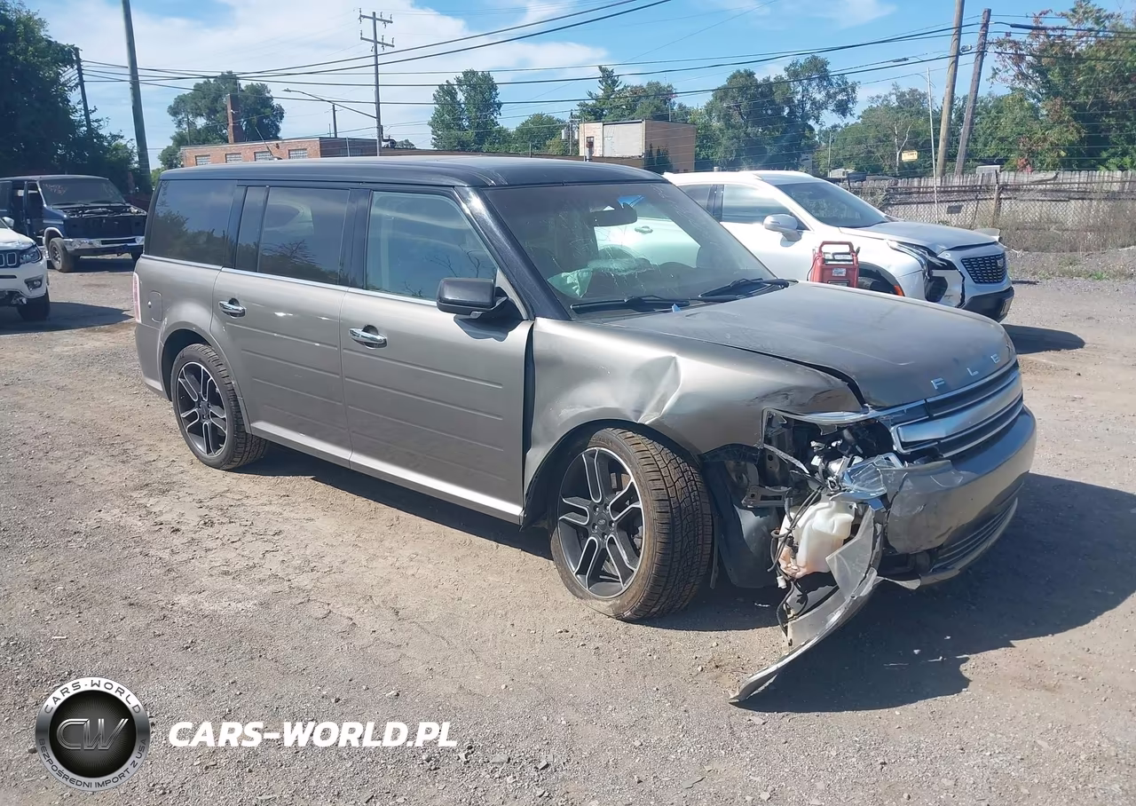 2013 Ford Flex Limited
