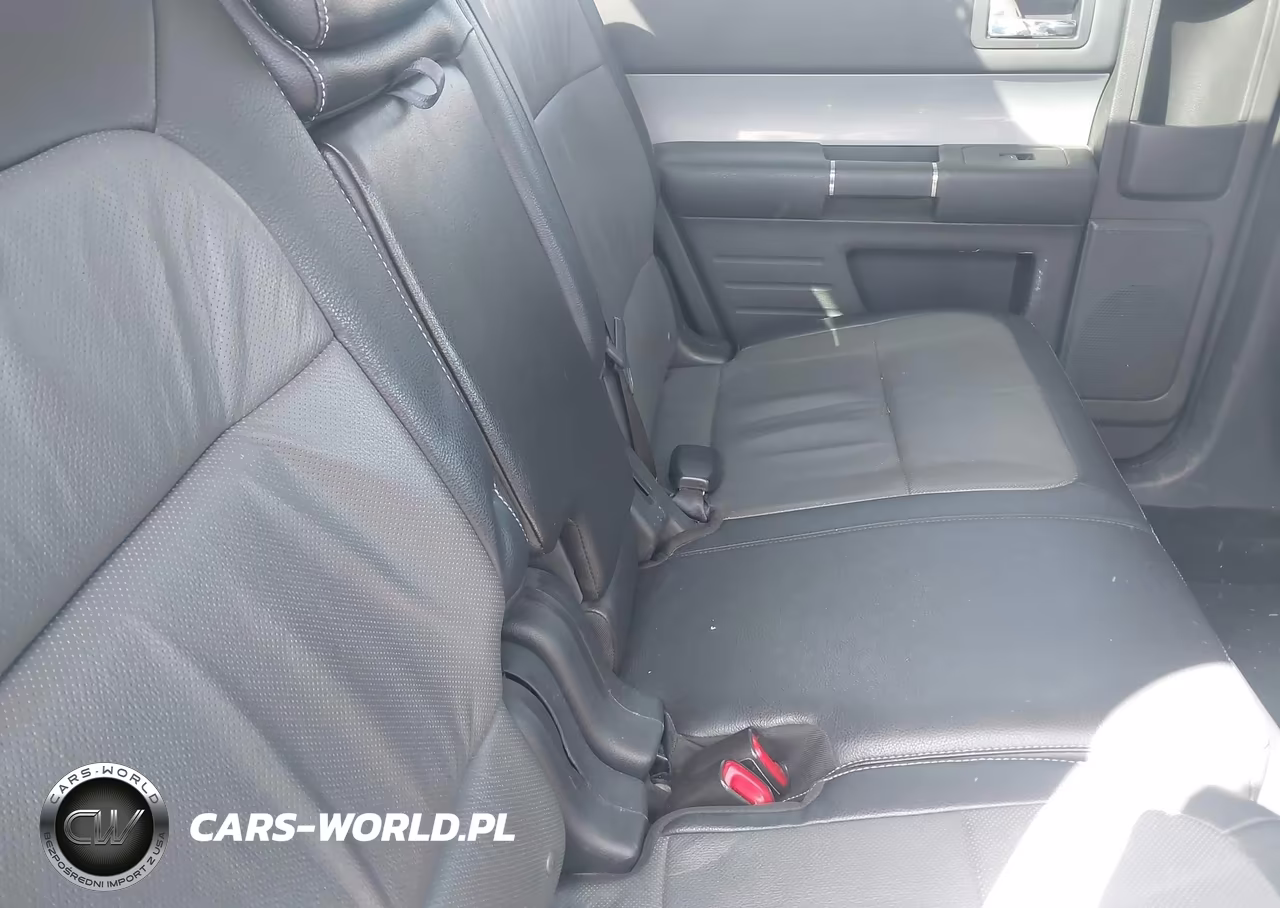 2013 Ford Flex Limited VIN:2FMHK6DT9DBD27288 - 8