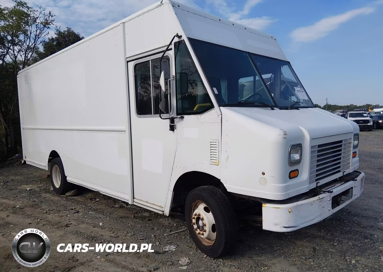 2014 Ford F-59 Commercial Stripped VIN:1F65F5KY4E0A03093 - 1