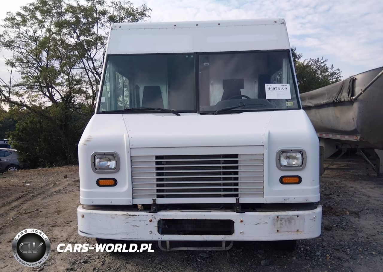 2014 Ford F-59 Commercial Stripped VIN:1F65F5KY4E0A03093 - 13
