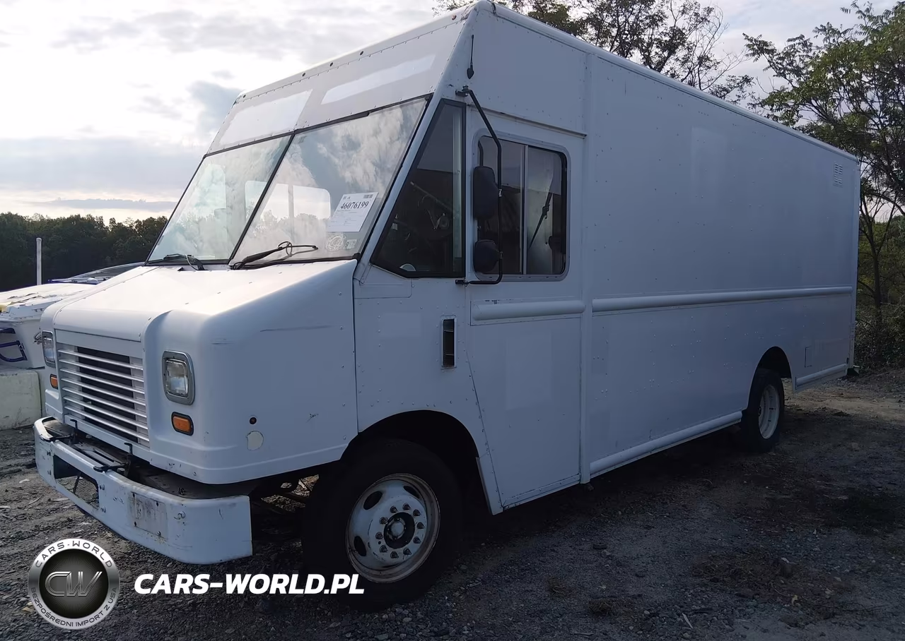 2014 Ford F-59 Commercial Stripped VIN:1F65F5KY4E0A03093 - 2