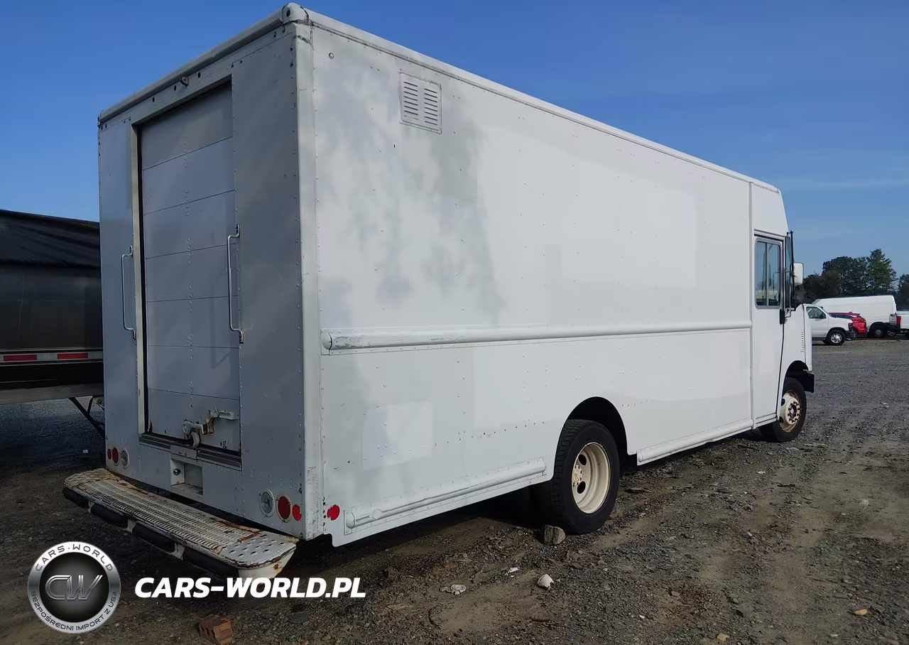 2014 Ford F-59 Commercial Stripped VIN:1F65F5KY4E0A03093 - 4