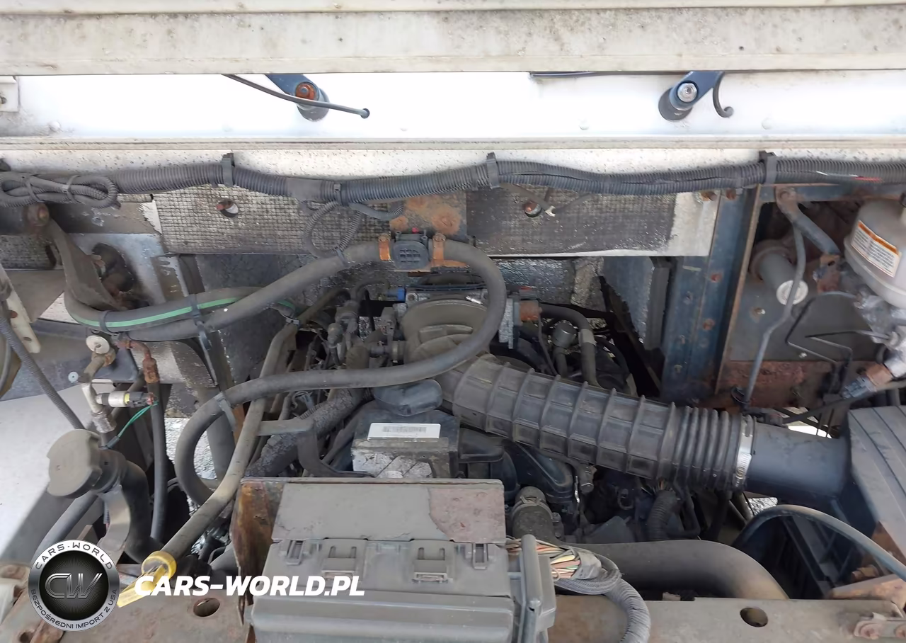 2014 Ford F-59 Commercial Stripped VIN:1F65F5KY4E0A03093 - 9