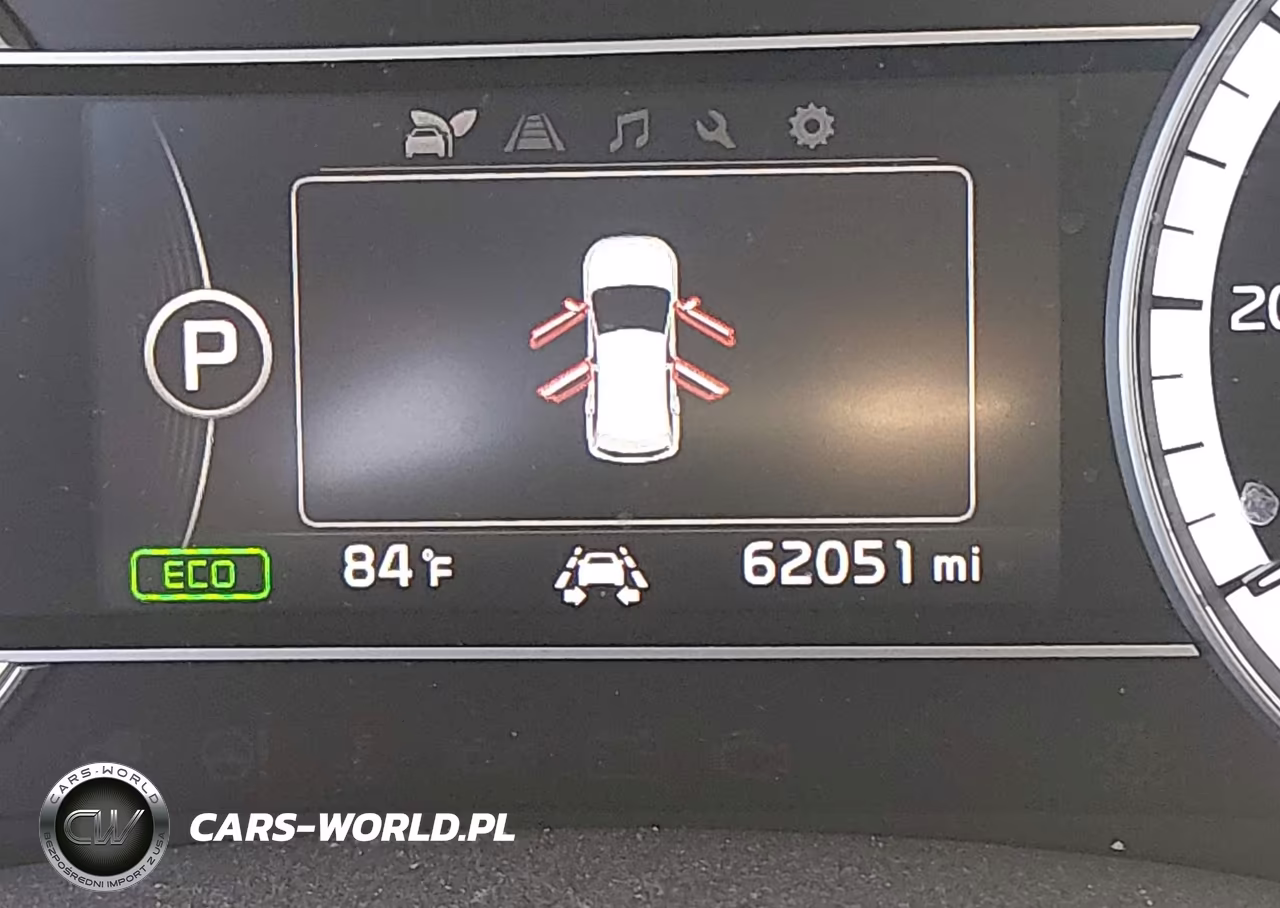 2019 Kia Niro Lx VIN:KNDCB3LC4K5338845 - 16