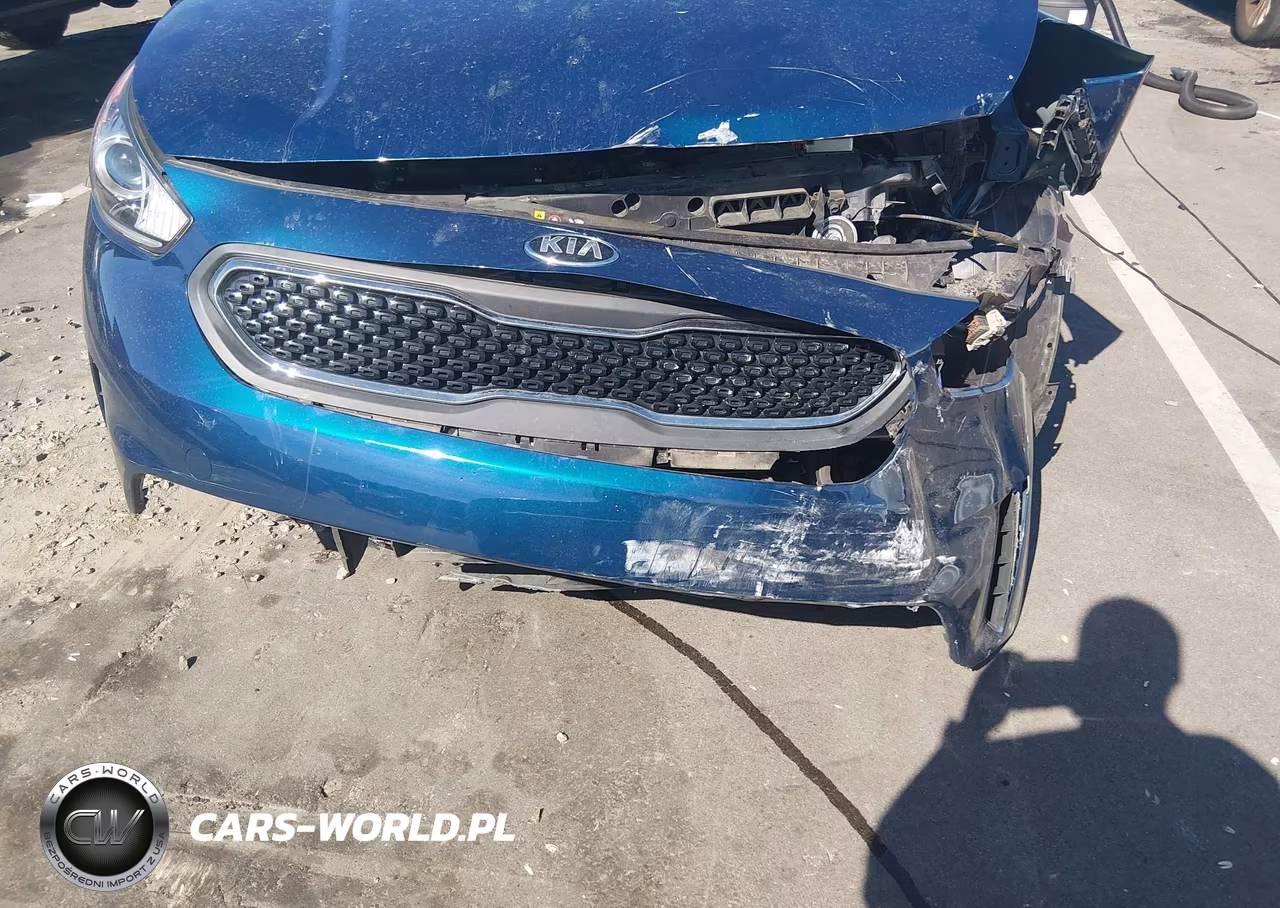 2019 Kia Niro Lx VIN:KNDCB3LC4K5338845 - 6