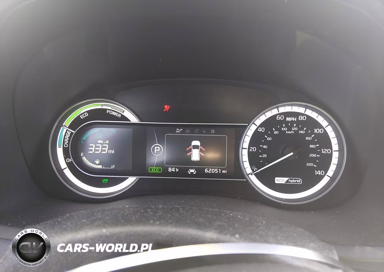 2019 Kia Niro Lx VIN:KNDCB3LC4K5338845 - 7