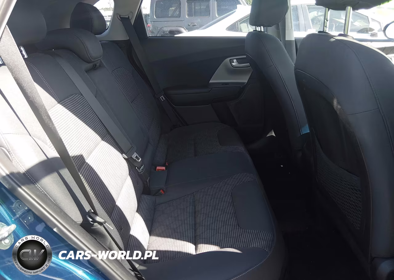 2019 Kia Niro Lx VIN:KNDCB3LC4K5338845 - 8