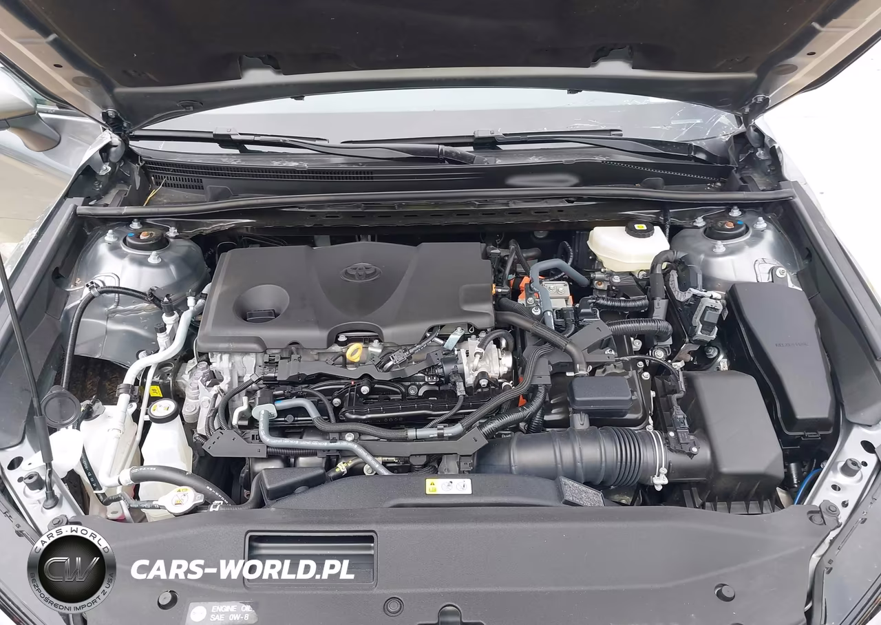 2025 Toyota Camry Se VIN:4T1DAACK3SU584032 - 10
