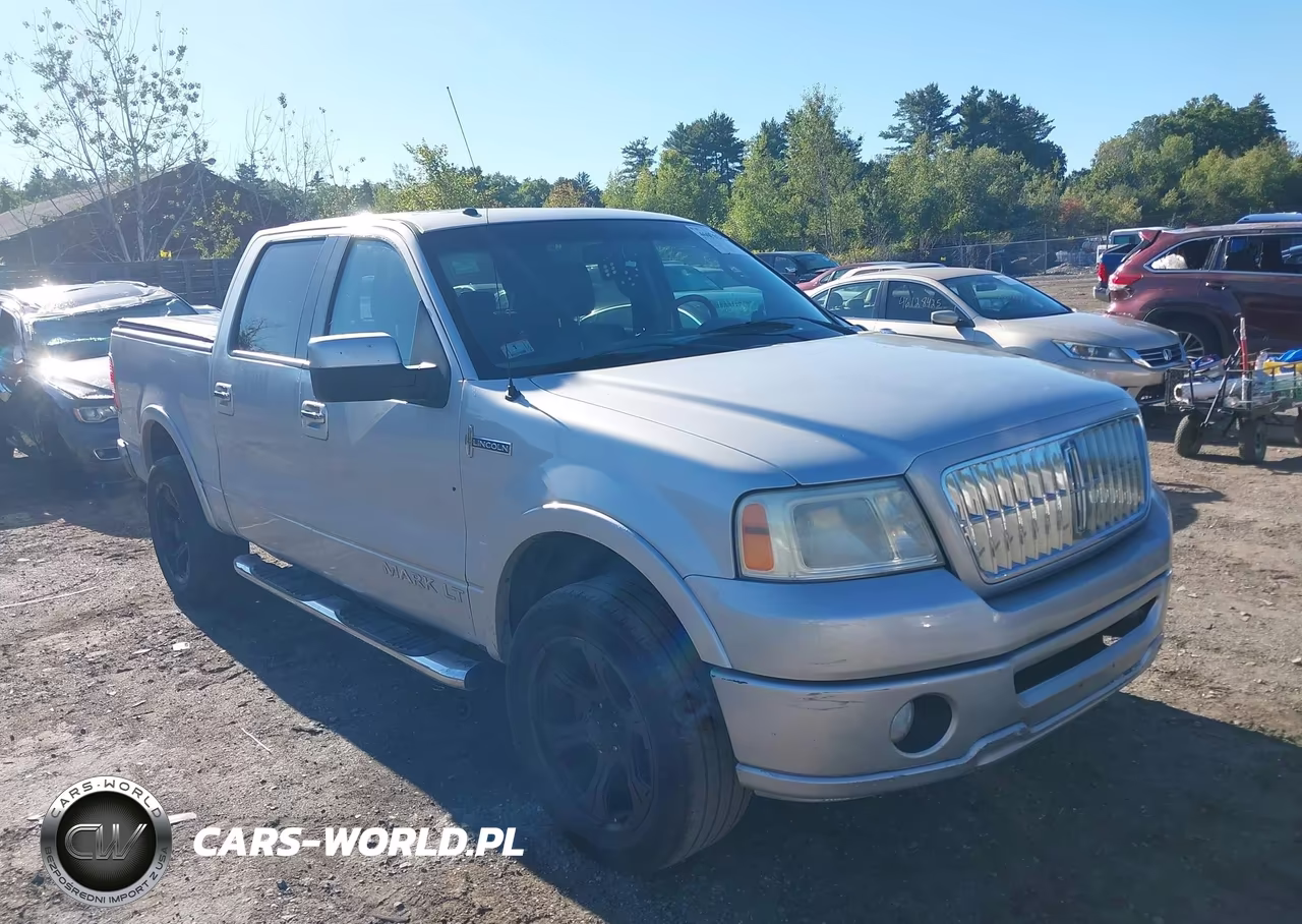 2008 Lincoln Mark Lt – zdjęcie 1 z 16