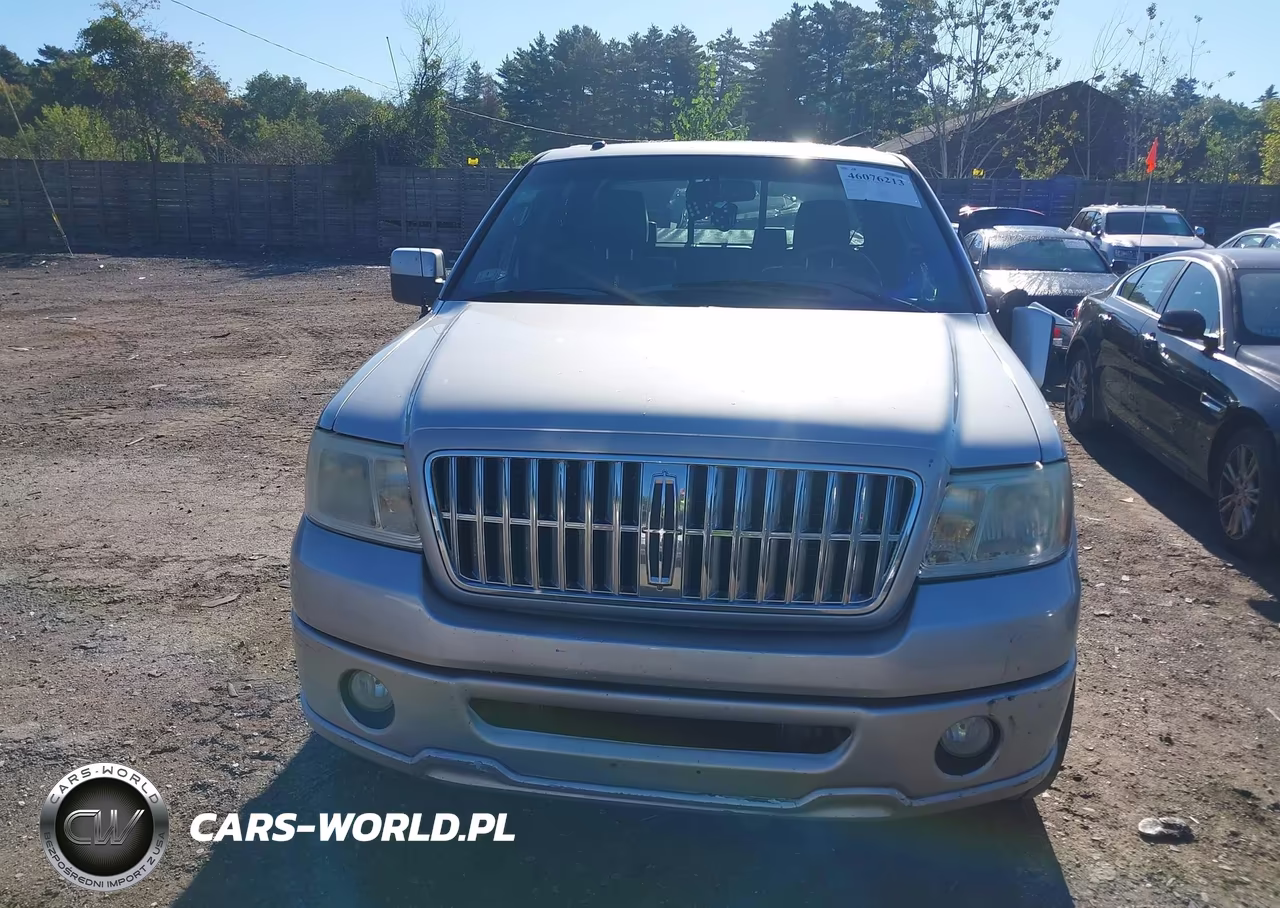 2008 Lincoln Mark Lt VIN:5LTPW18518FJ03923 - 12