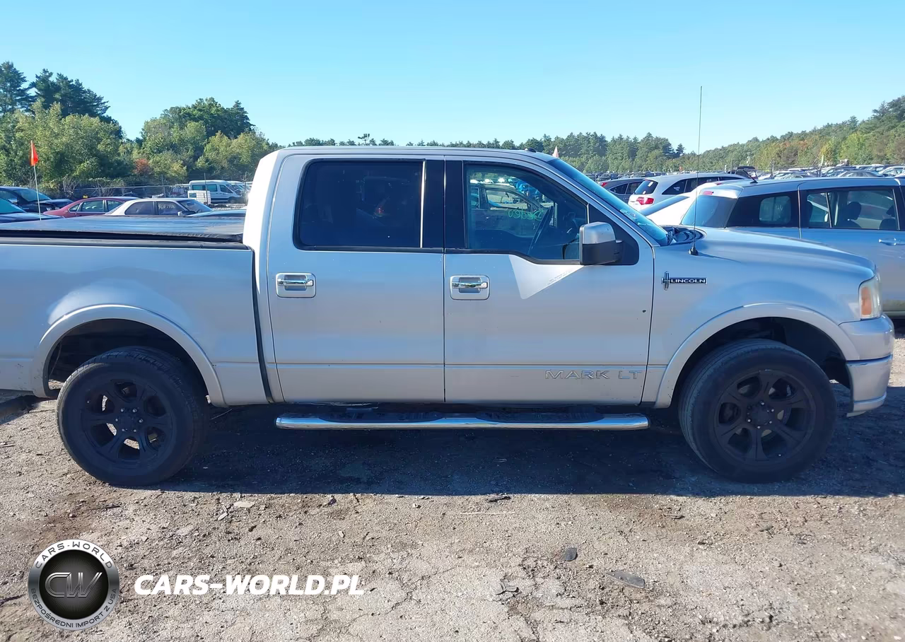 2008 Lincoln Mark Lt VIN:5LTPW18518FJ03923 - 13